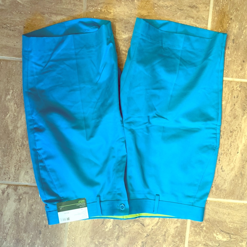 Louis Raphael Golf Shorts